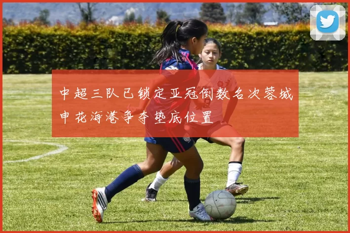 中超三队已锁定亚冠倒数名次蓉城申花海港争夺垫底位置